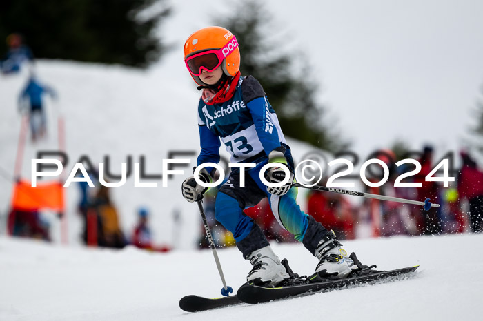 60. Int. Werdenfelser Kinderskitag 03.03.2024