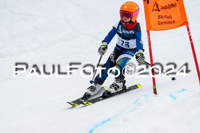 60. Int. Werdenfelser Kinderskitag 03.03.2024