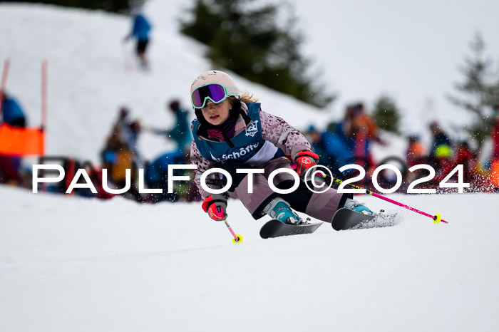 60. Int. Werdenfelser Kinderskitag 03.03.2024