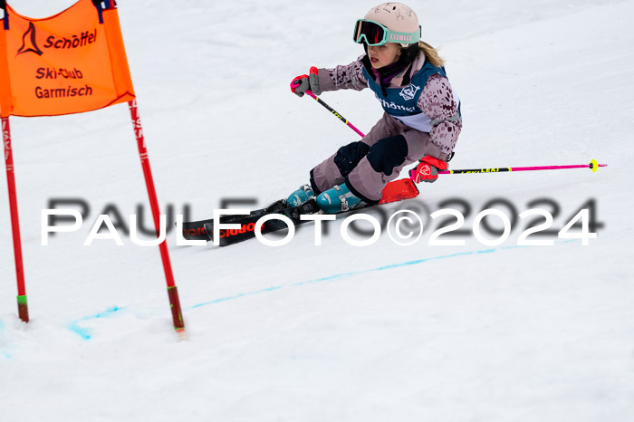 60. Int. Werdenfelser Kinderskitag 03.03.2024