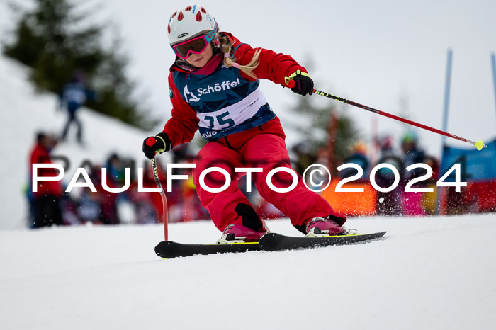 60. Int. Werdenfelser Kinderskitag 03.03.2024