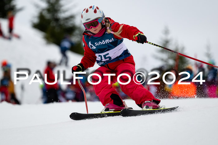 60. Int. Werdenfelser Kinderskitag 03.03.2024