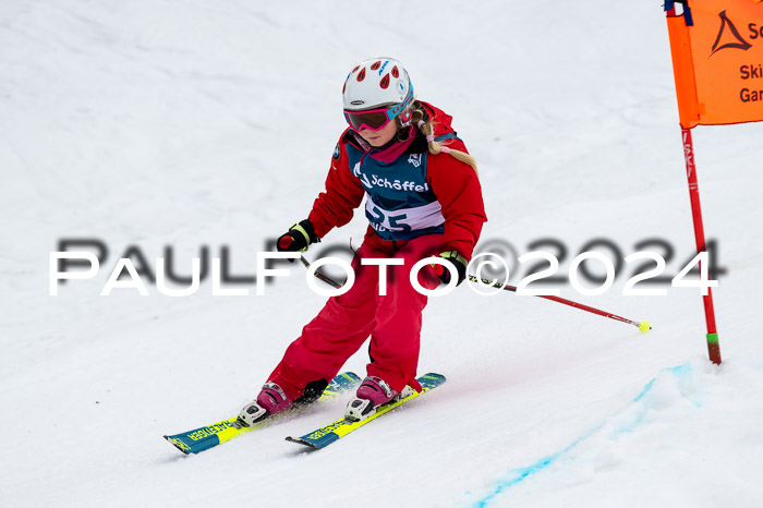 60. Int. Werdenfelser Kinderskitag 03.03.2024