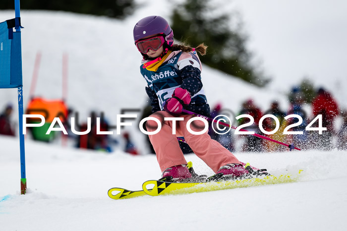 60. Int. Werdenfelser Kinderskitag 03.03.2024