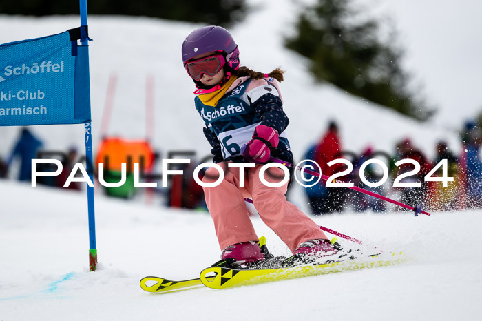 60. Int. Werdenfelser Kinderskitag 03.03.2024