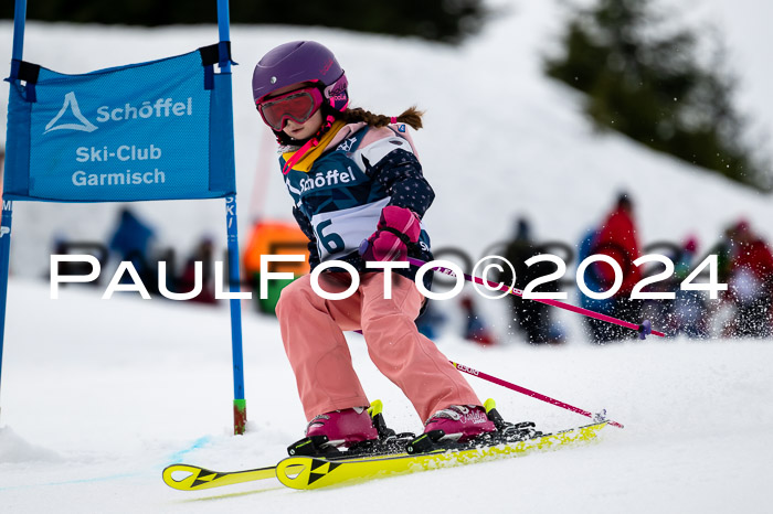 60. Int. Werdenfelser Kinderskitag 03.03.2024