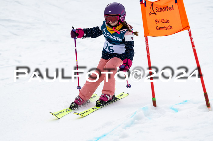 60. Int. Werdenfelser Kinderskitag 03.03.2024