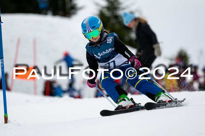 60. Int. Werdenfelser Kinderskitag 03.03.2024