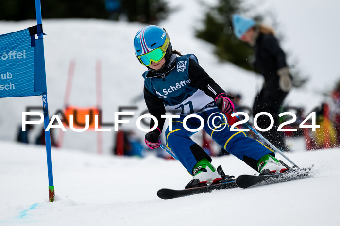 60. Int. Werdenfelser Kinderskitag 03.03.2024