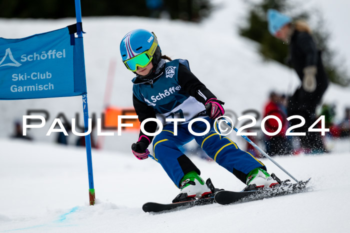 60. Int. Werdenfelser Kinderskitag 03.03.2024