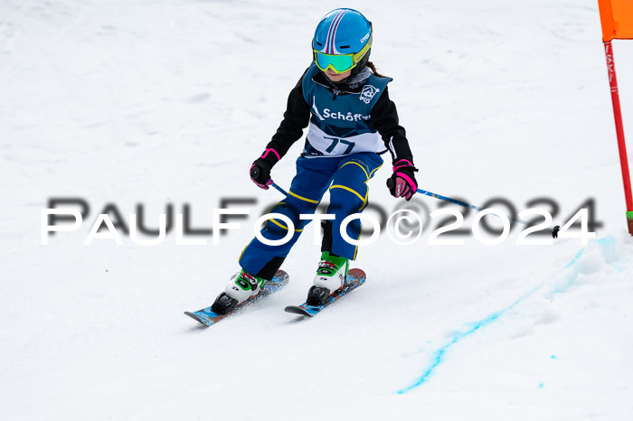 60. Int. Werdenfelser Kinderskitag 03.03.2024