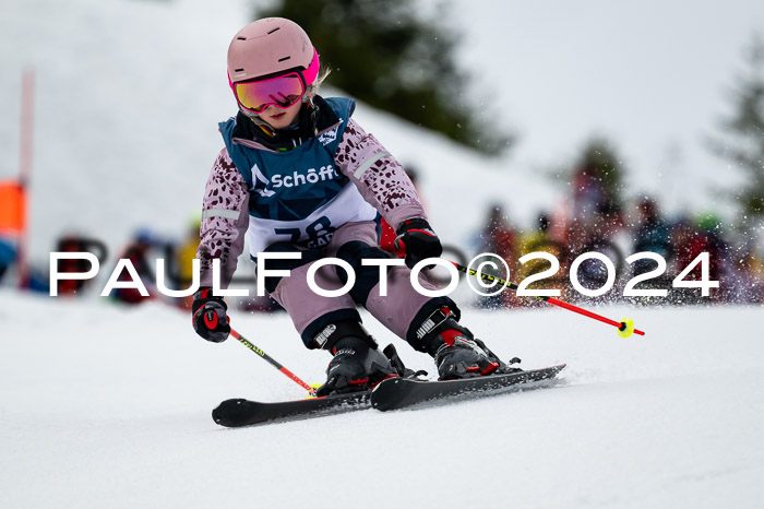 60. Int. Werdenfelser Kinderskitag 03.03.2024