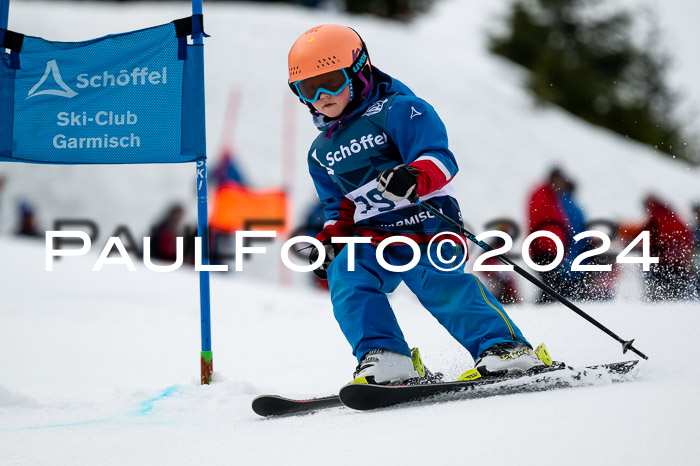 60. Int. Werdenfelser Kinderskitag 03.03.2024