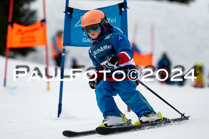 60. Int. Werdenfelser Kinderskitag 03.03.2024