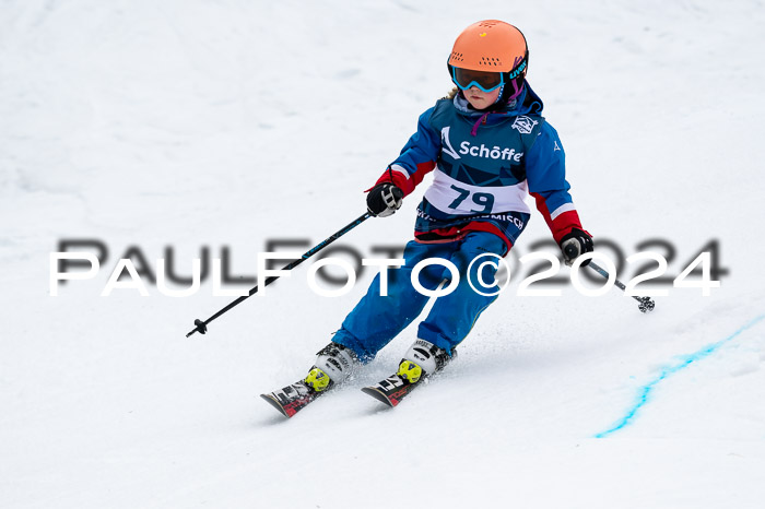 60. Int. Werdenfelser Kinderskitag 03.03.2024