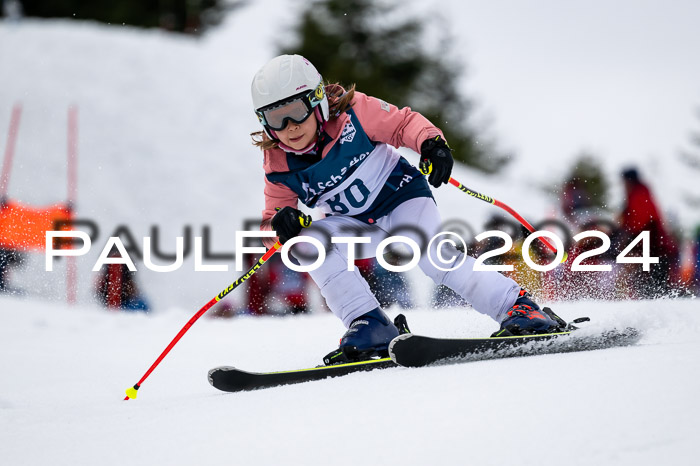 60. Int. Werdenfelser Kinderskitag 03.03.2024