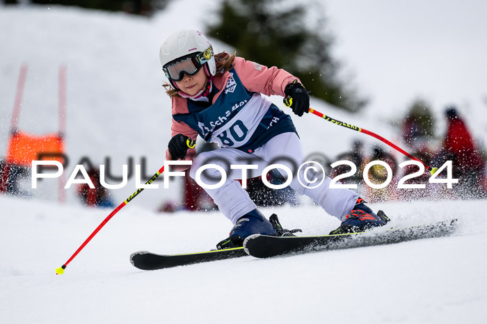 60. Int. Werdenfelser Kinderskitag 03.03.2024