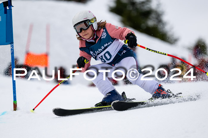 60. Int. Werdenfelser Kinderskitag 03.03.2024