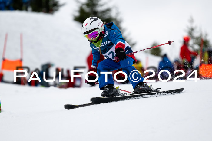 60. Int. Werdenfelser Kinderskitag 03.03.2024