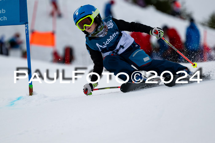 60. Int. Werdenfelser Kinderskitag 03.03.2024