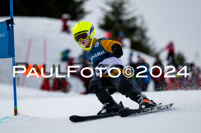60. Int. Werdenfelser Kinderskitag 03.03.2024