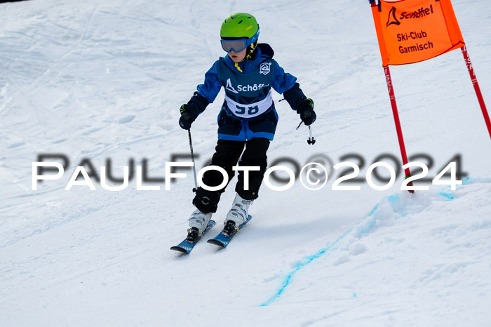 60. Int. Werdenfelser Kinderskitag 03.03.2024