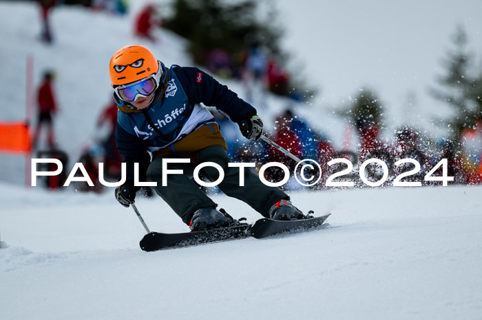 60. Int. Werdenfelser Kinderskitag 03.03.2024