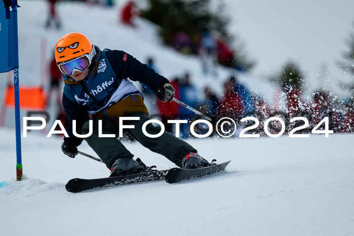 60. Int. Werdenfelser Kinderskitag 03.03.2024