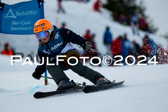 60. Int. Werdenfelser Kinderskitag 03.03.2024