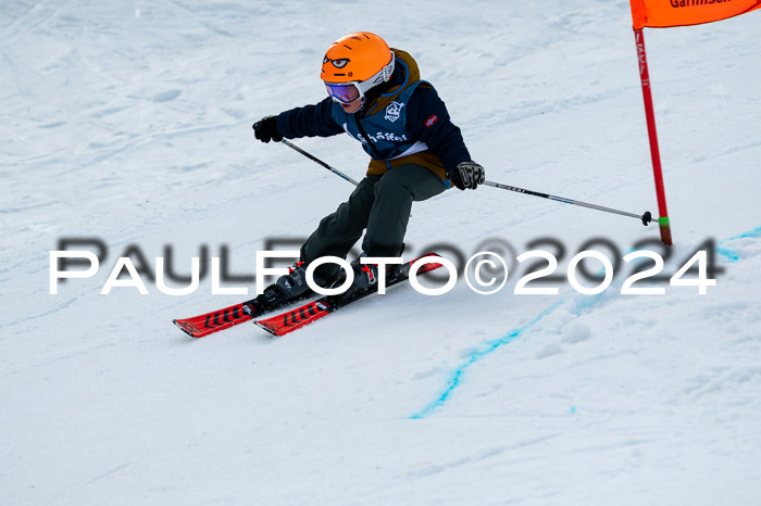 60. Int. Werdenfelser Kinderskitag 03.03.2024