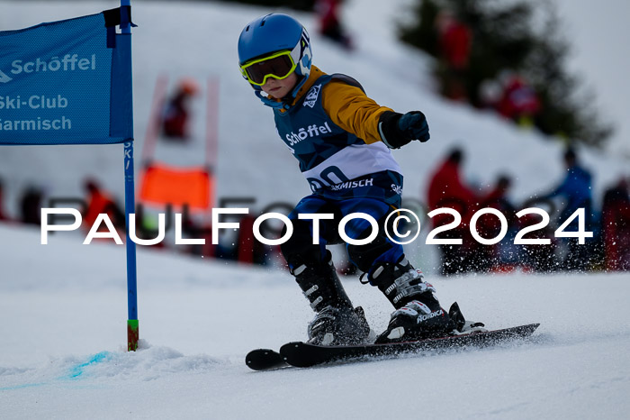 60. Int. Werdenfelser Kinderskitag 03.03.2024