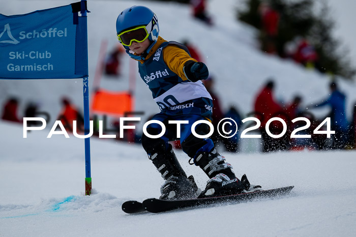 60. Int. Werdenfelser Kinderskitag 03.03.2024