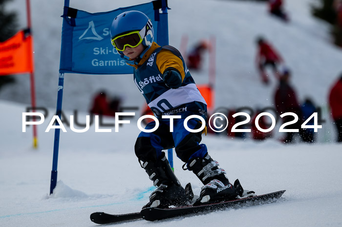 60. Int. Werdenfelser Kinderskitag 03.03.2024