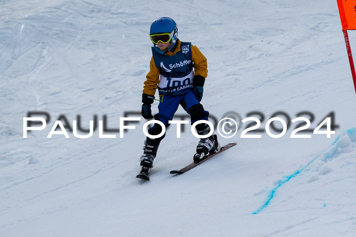 60. Int. Werdenfelser Kinderskitag 03.03.2024
