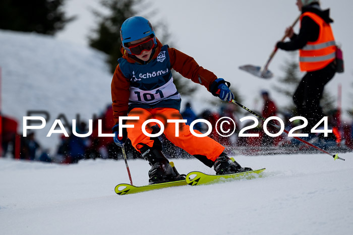 60. Int. Werdenfelser Kinderskitag 03.03.2024