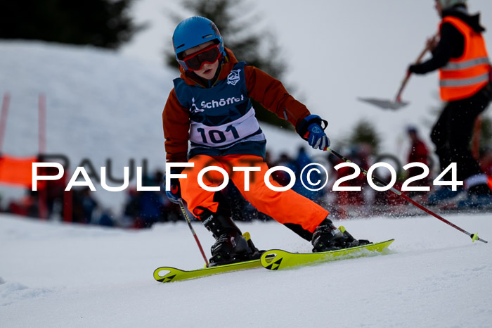 60. Int. Werdenfelser Kinderskitag 03.03.2024