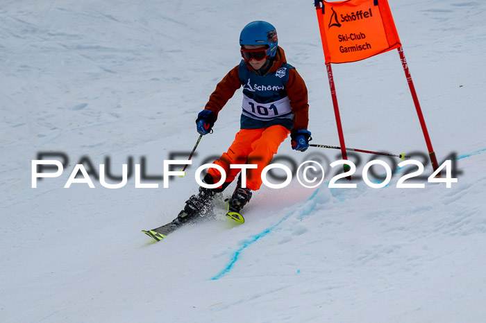 60. Int. Werdenfelser Kinderskitag 03.03.2024