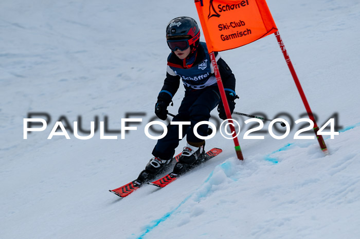 60. Int. Werdenfelser Kinderskitag 03.03.2024