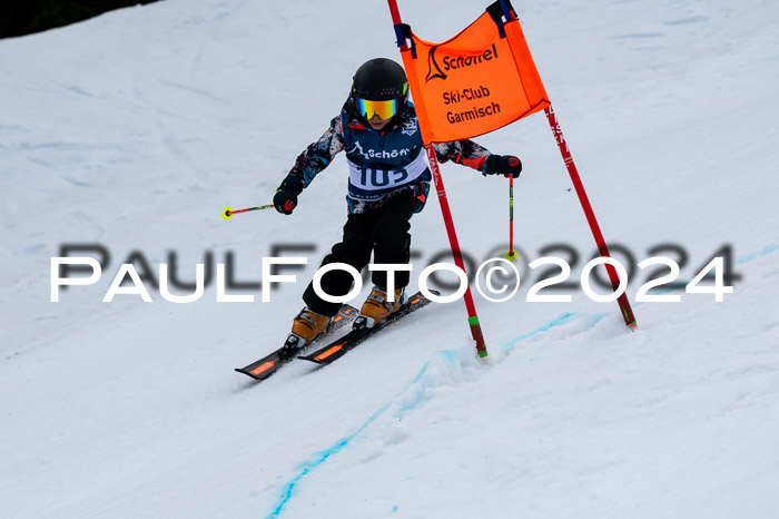 60. Int. Werdenfelser Kinderskitag 03.03.2024