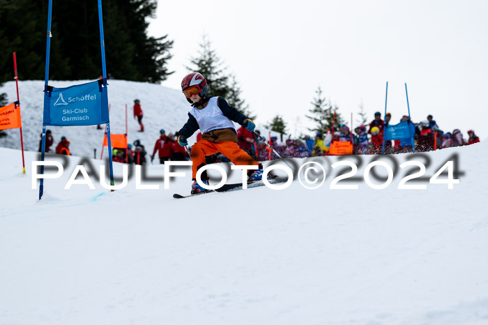 60. Int. Werdenfelser Kinderskitag 03.03.2024