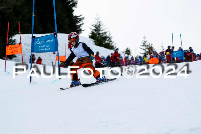 60. Int. Werdenfelser Kinderskitag 03.03.2024