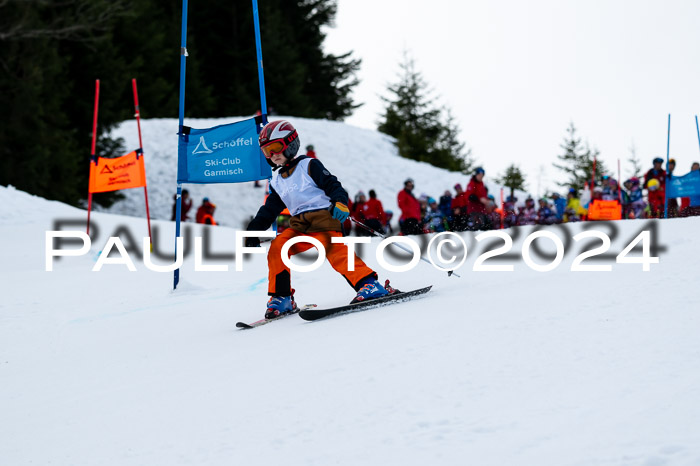 60. Int. Werdenfelser Kinderskitag 03.03.2024
