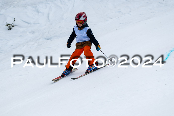 60. Int. Werdenfelser Kinderskitag 03.03.2024