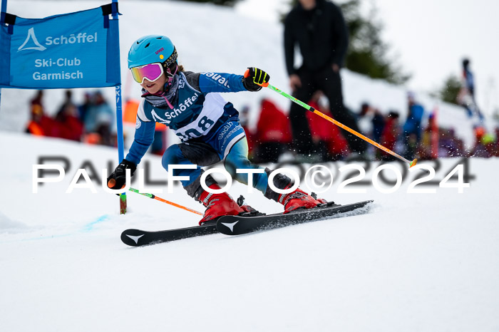 60. Int. Werdenfelser Kinderskitag 03.03.2024