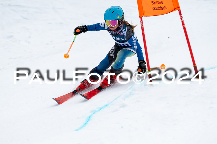 60. Int. Werdenfelser Kinderskitag 03.03.2024