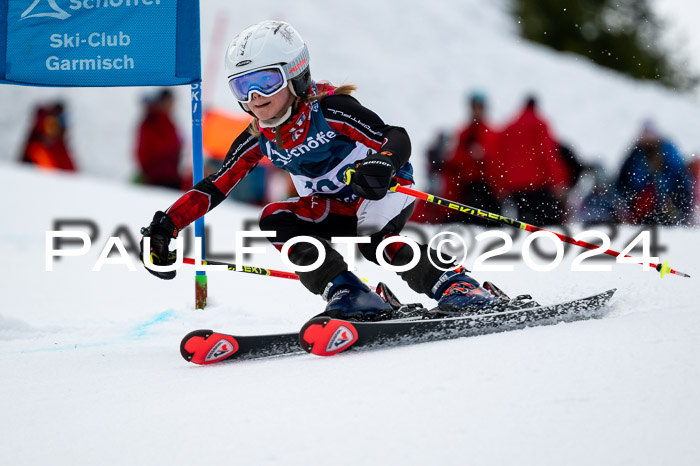 60. Int. Werdenfelser Kinderskitag 03.03.2024