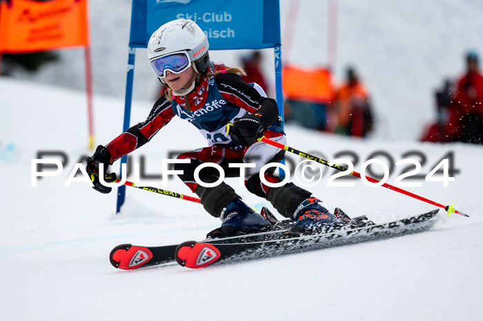 60. Int. Werdenfelser Kinderskitag 03.03.2024