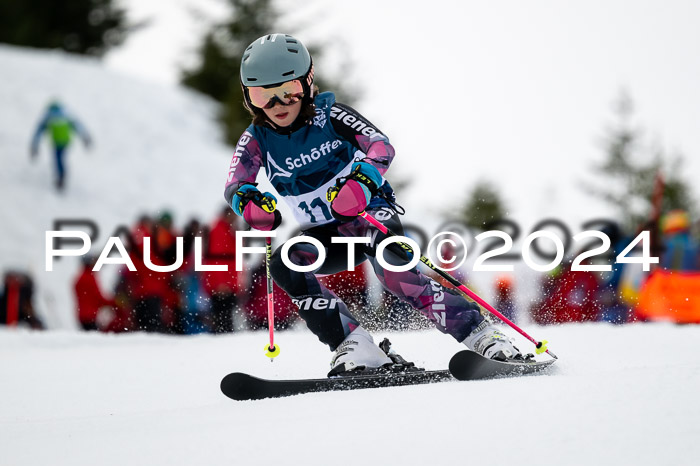 60. Int. Werdenfelser Kinderskitag 03.03.2024