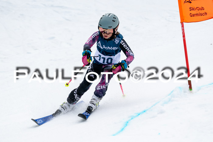 60. Int. Werdenfelser Kinderskitag 03.03.2024