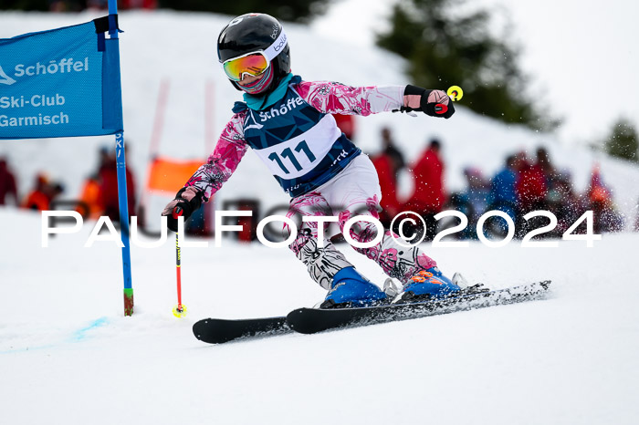 60. Int. Werdenfelser Kinderskitag 03.03.2024